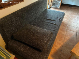 Daruji sedacku/gauč