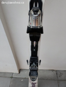 Daruji sjezdové lyže