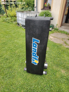 Daruji skládací posilovací stroj Landfit