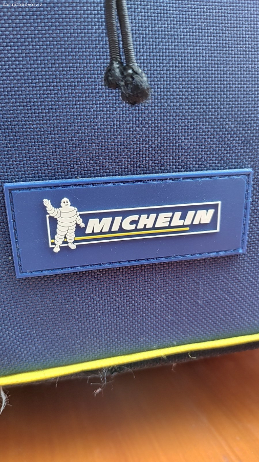 Daruji skládací tašku Michelin