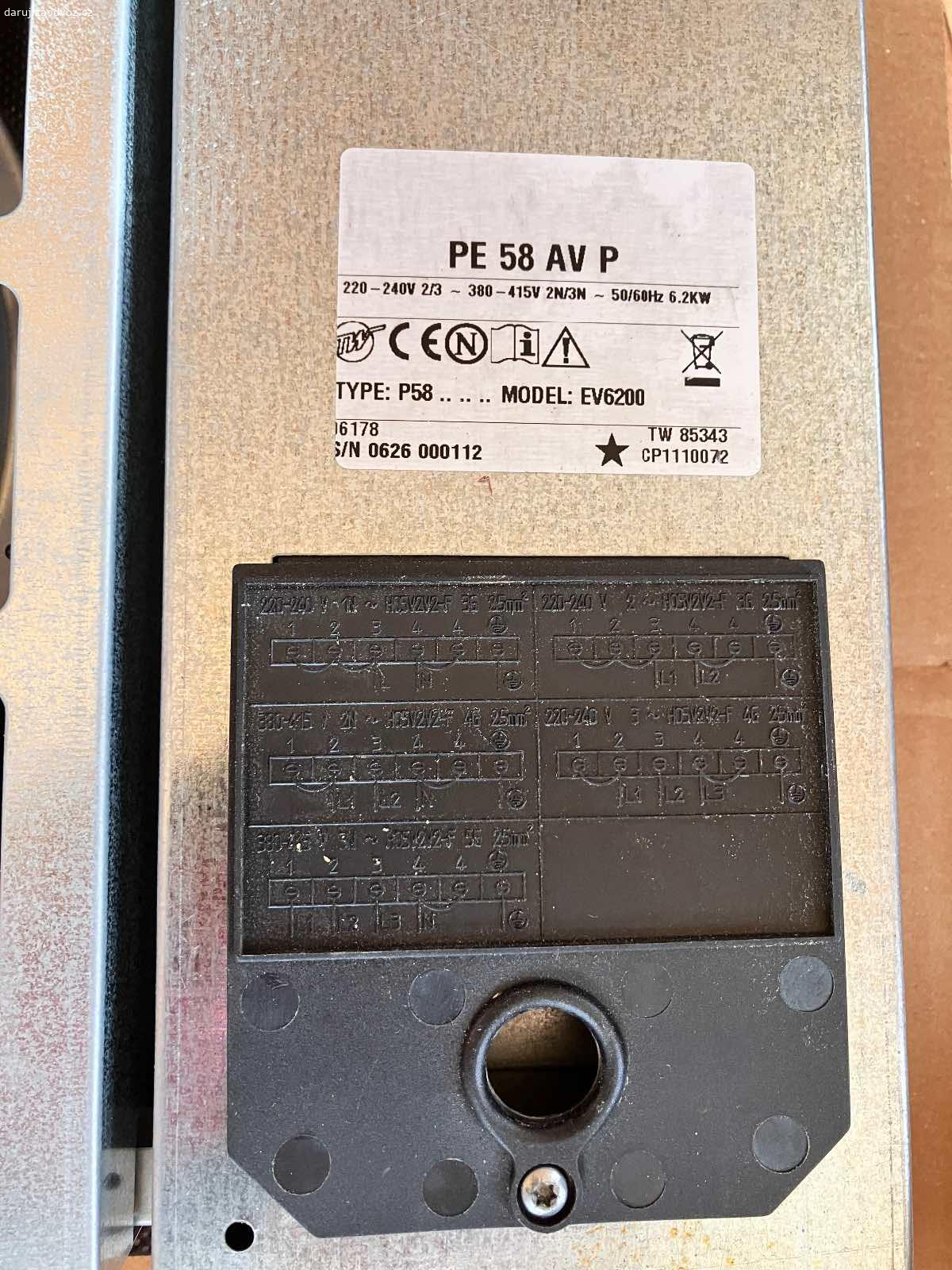 Daruji sklokeramickou desku. Plně funkční.