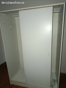 Daruji skříň s nástavcem