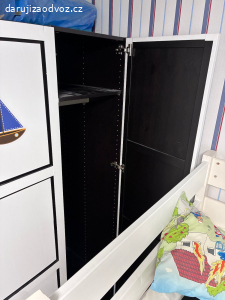 REZERVACE: Daruji skrin z Ikea