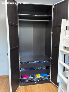REZERVACE: Daruji skrin z Ikea