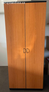 Daruji skříň