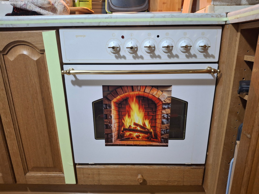 Daruji sporák Gorenje BC732CLI