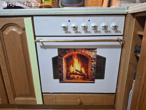 Daruji sporák Gorenje BC732CLI