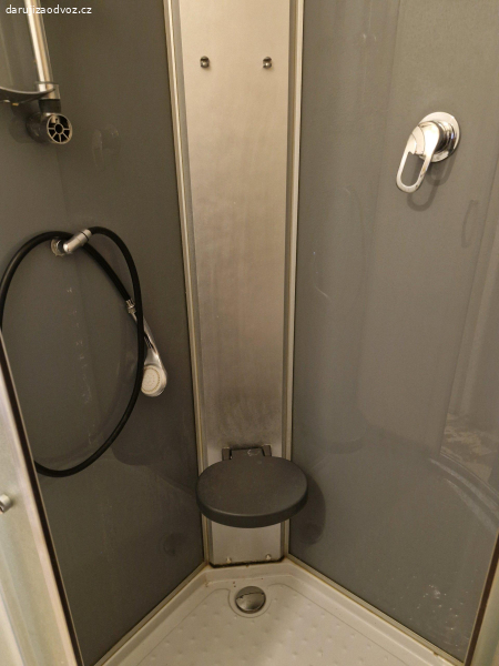 daruji sprchový kout