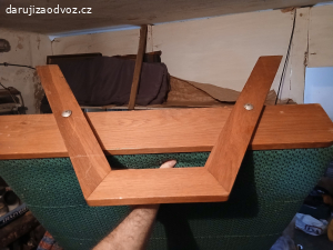 Daruji starou postel