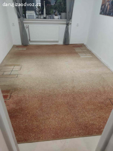Daruji starší koberec