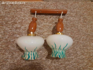 Daruji starší lustr