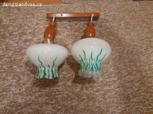 Daruji starší lustr