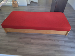 Daruji starší válendu