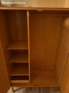 Daruji starý nábytek