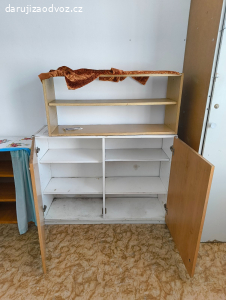Daruji starý nábytek