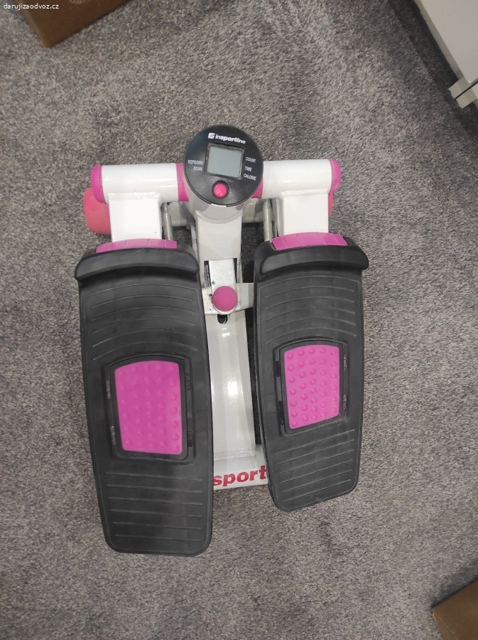 Daruji stepper insportline