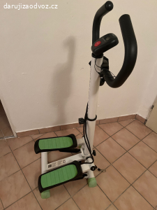 Daruji Stepper