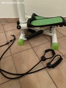 Daruji Stepper