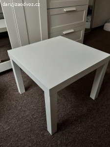 Daruji stolek Ikea