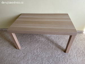 Daruji stolky Ikea (3ks)