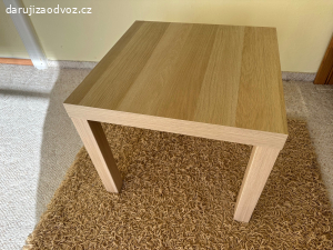 Daruji stolky Ikea (3ks)