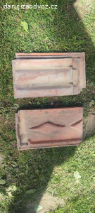 Daruji střešní tašky