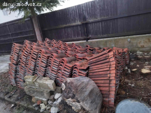 Daruji střešní tašky