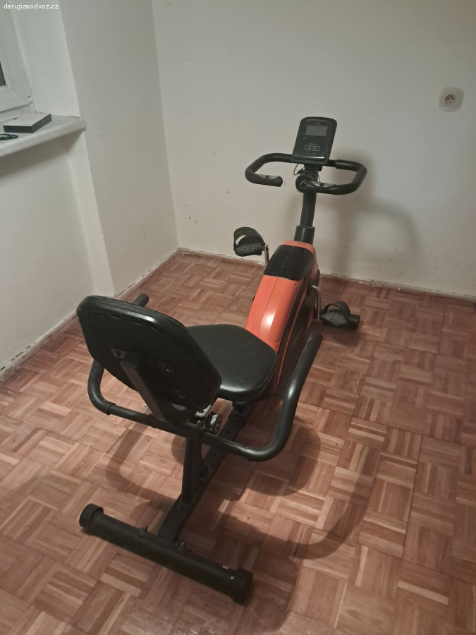 Daruji stroj Klarfit Relaxbike