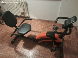 Daruji stroj Klarfit Relaxbike