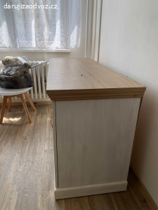 Daruji stůl