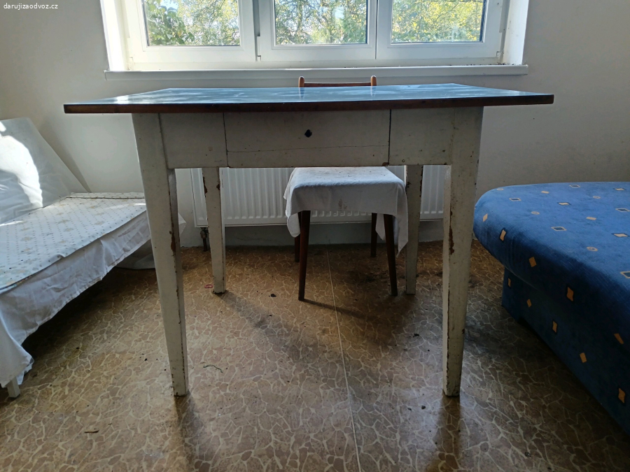 Daruji stůl
