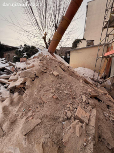 Daruji suť za odvoz