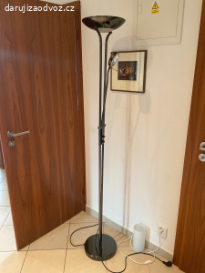 DARUJI SVĚTLO - LAMPU 185 CM funkční
