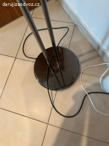 DARUJI SVĚTLO - LAMPU 185 CM funkční