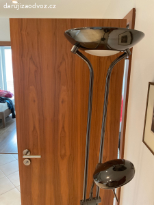 DARUJI SVĚTLO - LAMPU 185 CM funkční