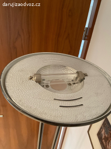 DARUJI SVĚTLO - LAMPU 185 CM funkční