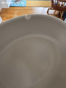 Daruji talíře