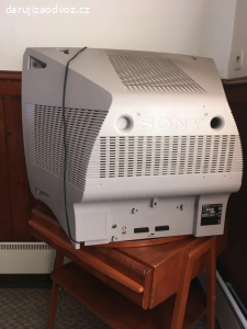 Daruji televizi SONY za odvoz