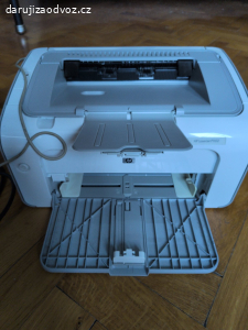 Daruji tiskárnu HP LaserJet P1102