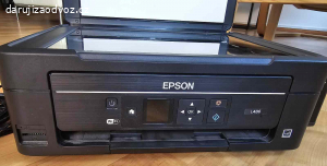 Daruji tiskárnu se skenerem EPSON L486