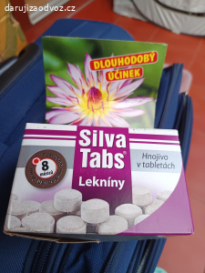 Daruji trpasličí červený leknín
