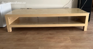 daruji TV stolek Ikea