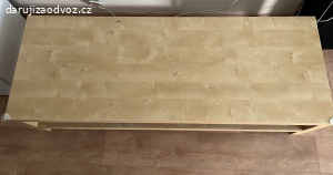 daruji TV stolek Ikea