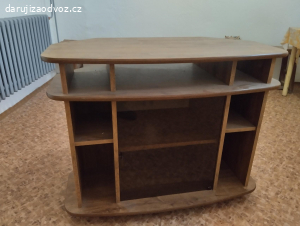 Daruji tv.stolek Š 100 cm V 79 H