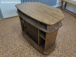 Daruji tv.stolek Š 100 cm V 79 H