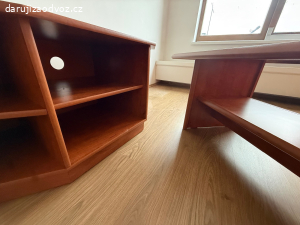 Daruji TV stůl + konferenční stolek