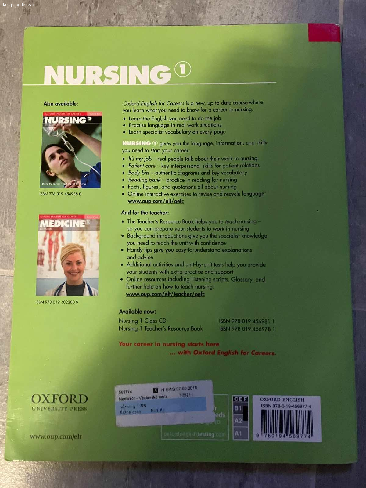 Daruji učebnici. Daruji speciální učebnici