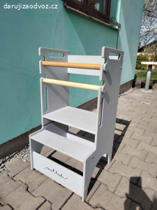 Daruji učící věž
