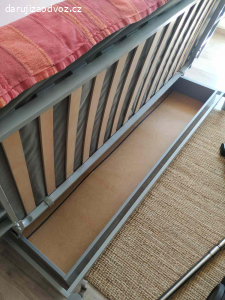 Daruji úložný prostor pod gauč nebo postel
