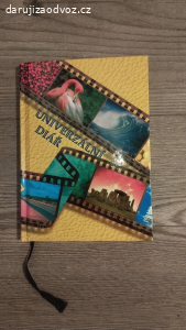 Daruji univerzální diář